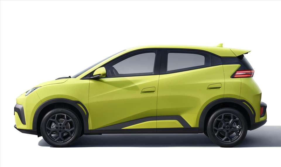 BYD Dolphin Surf - Imagem 3