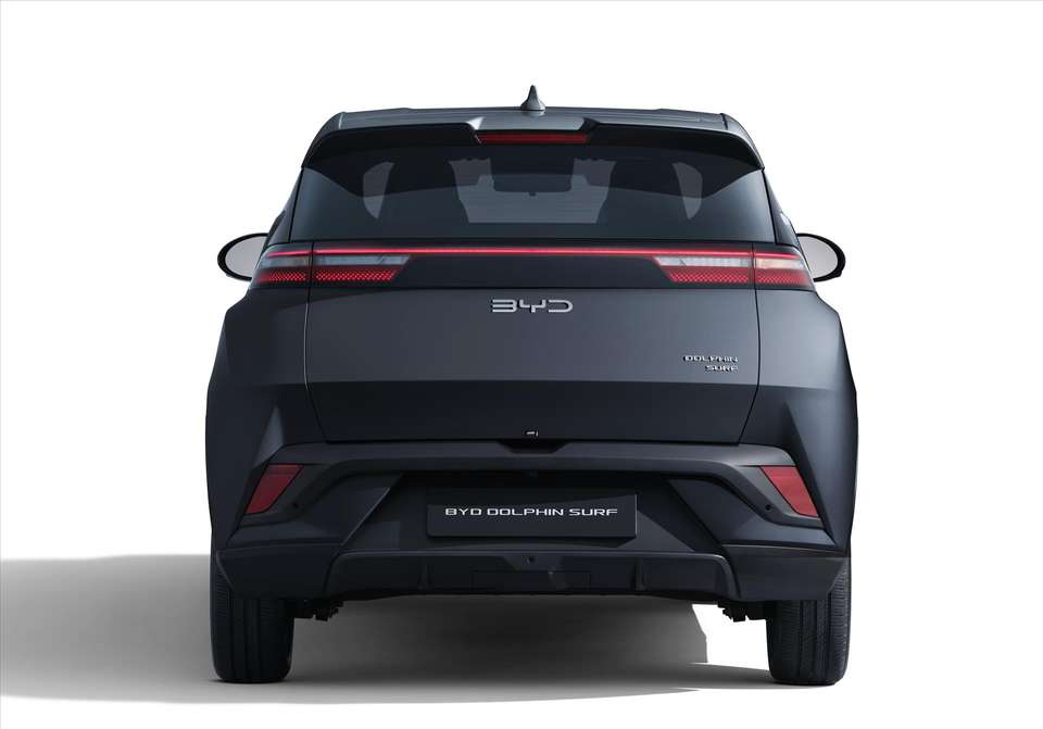 BYD Dolphin Surf - Imagem 3