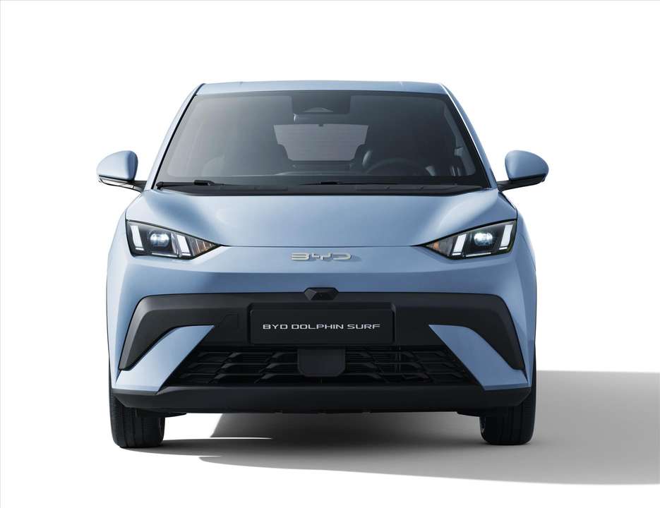 BYD Dolphin Surf - Imagem 4