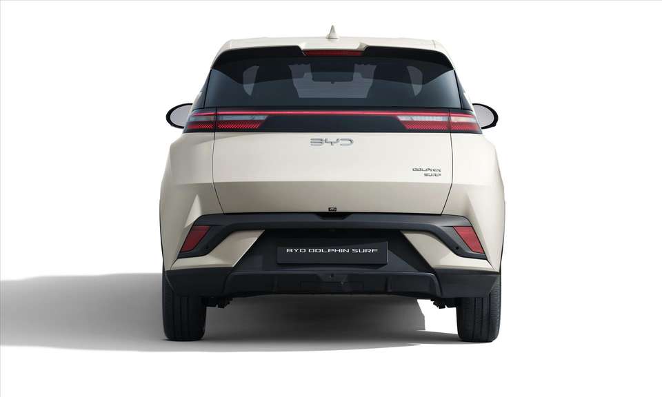 BYD Dolphin Surf - Imagem 4