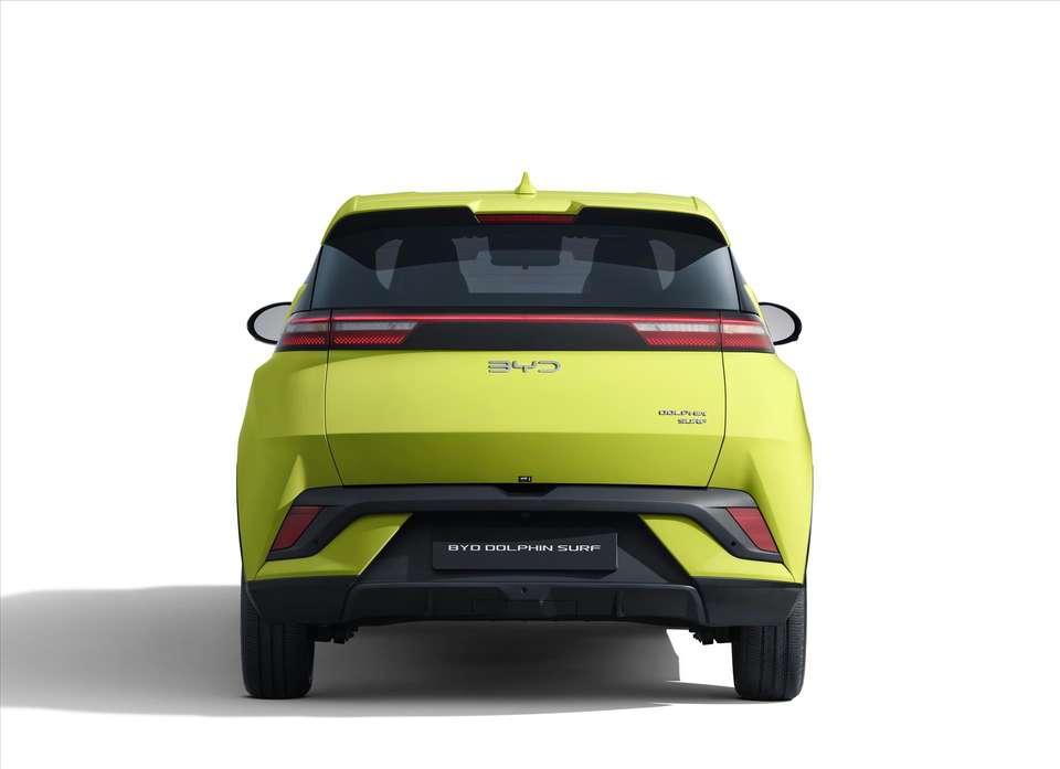 BYD Dolphin Surf - Imagem 4