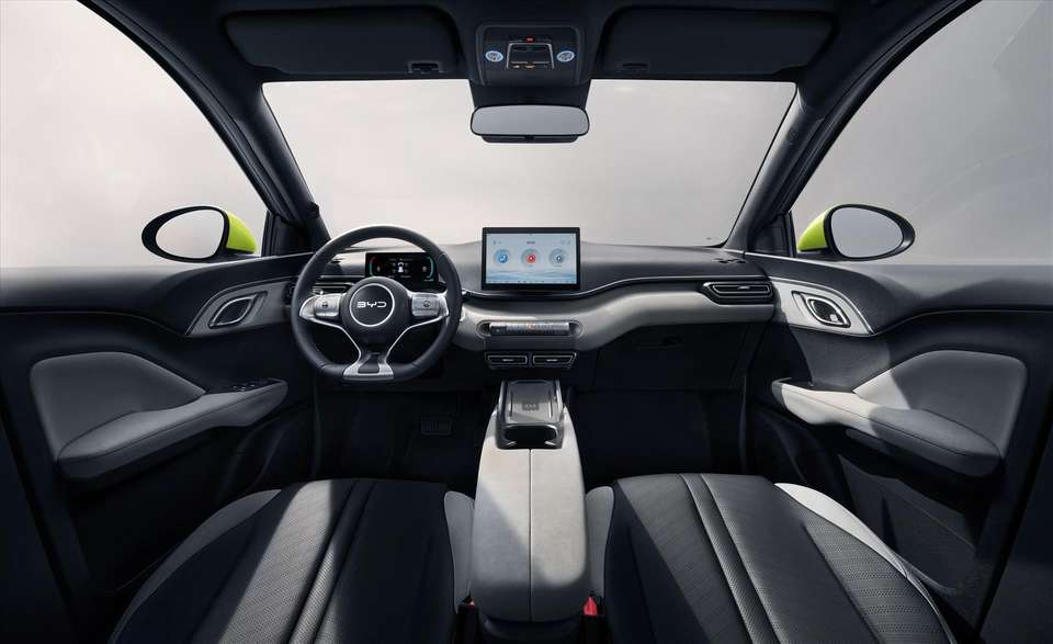 BYD Dolphin Surf - Imagem 5