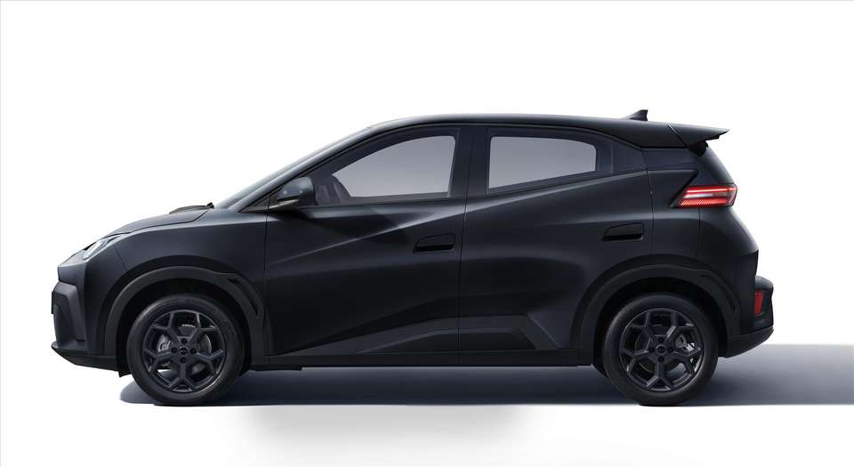 BYD Dolphin Surf - Imagem 4