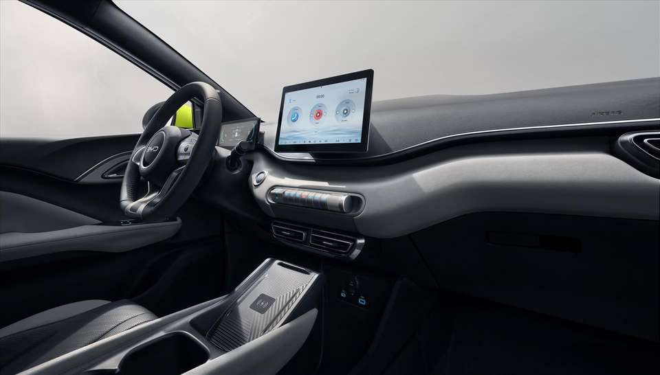 BYD Dolphin Surf - Imagem 6