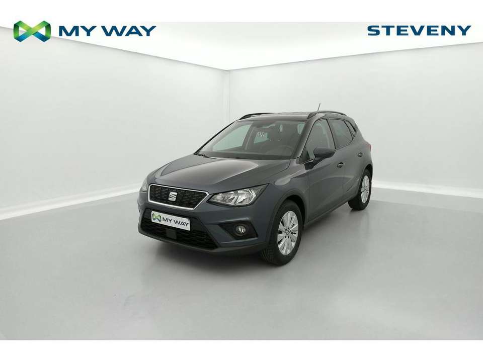 SEAT Arona - Imagem 1