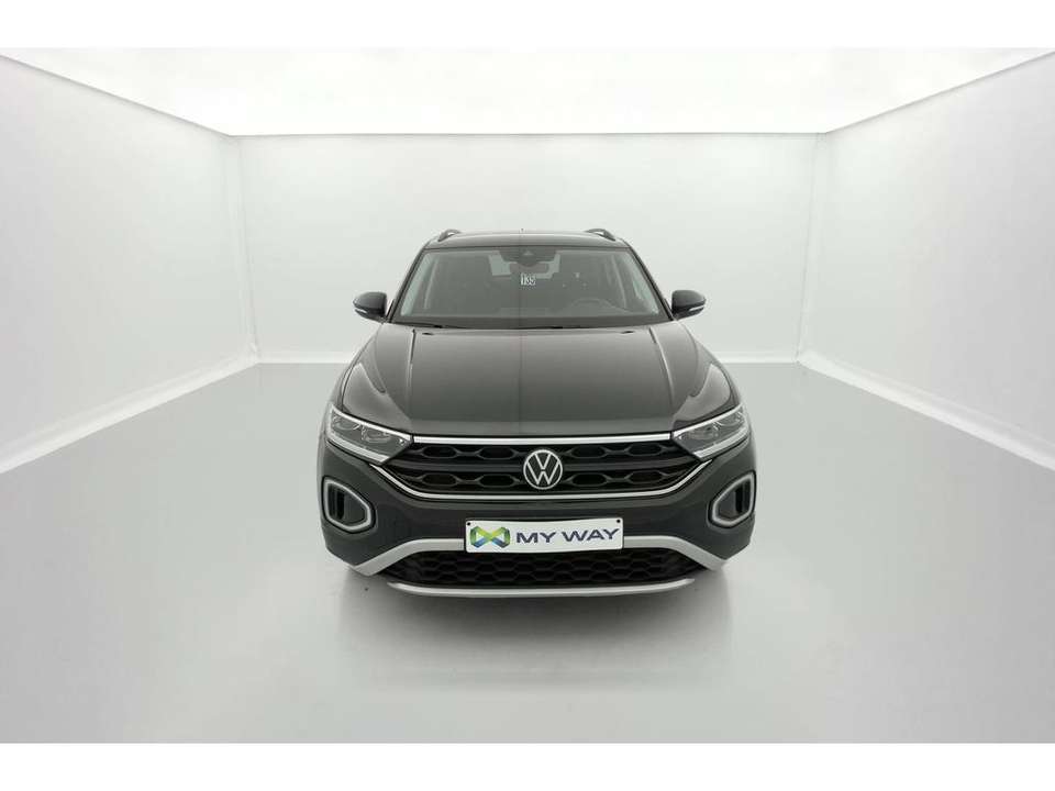 Volkswagen T-Roc - Imagem 2