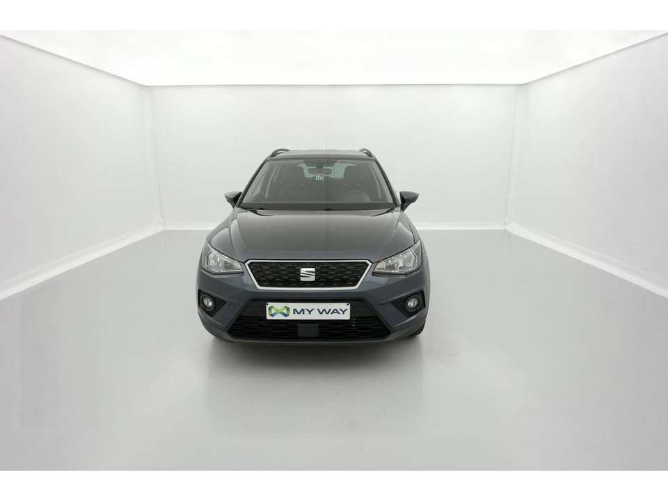 SEAT Arona - Imagem 2