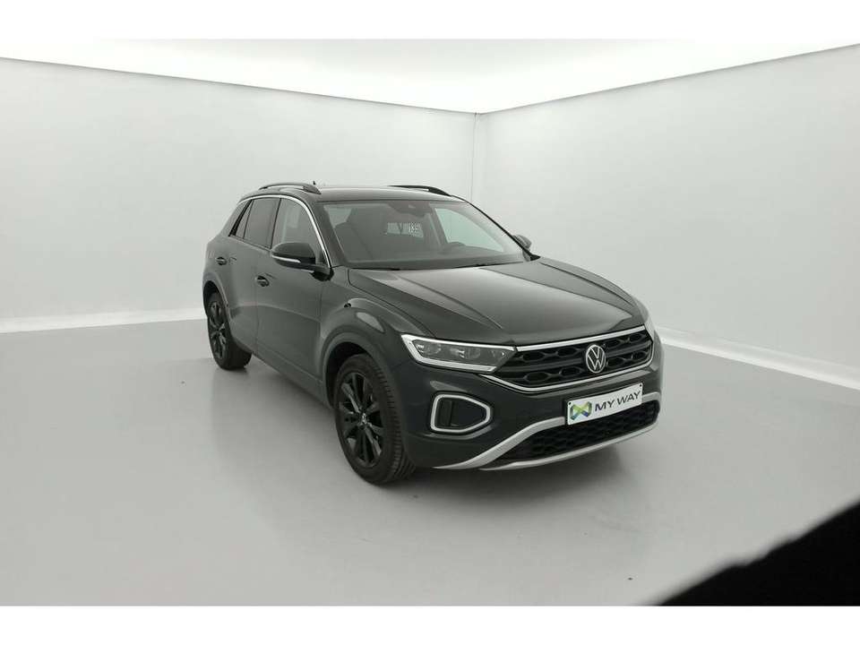 Volkswagen T-Roc - Imagem 3