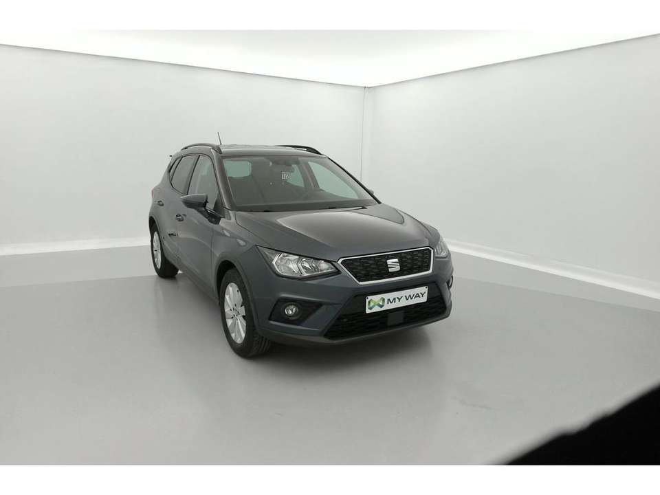 SEAT Arona - Imagem 3
