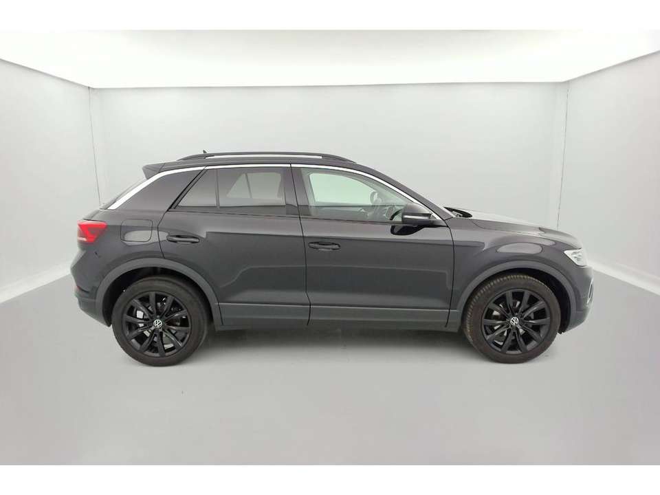 Volkswagen T-Roc - Imagem 6
