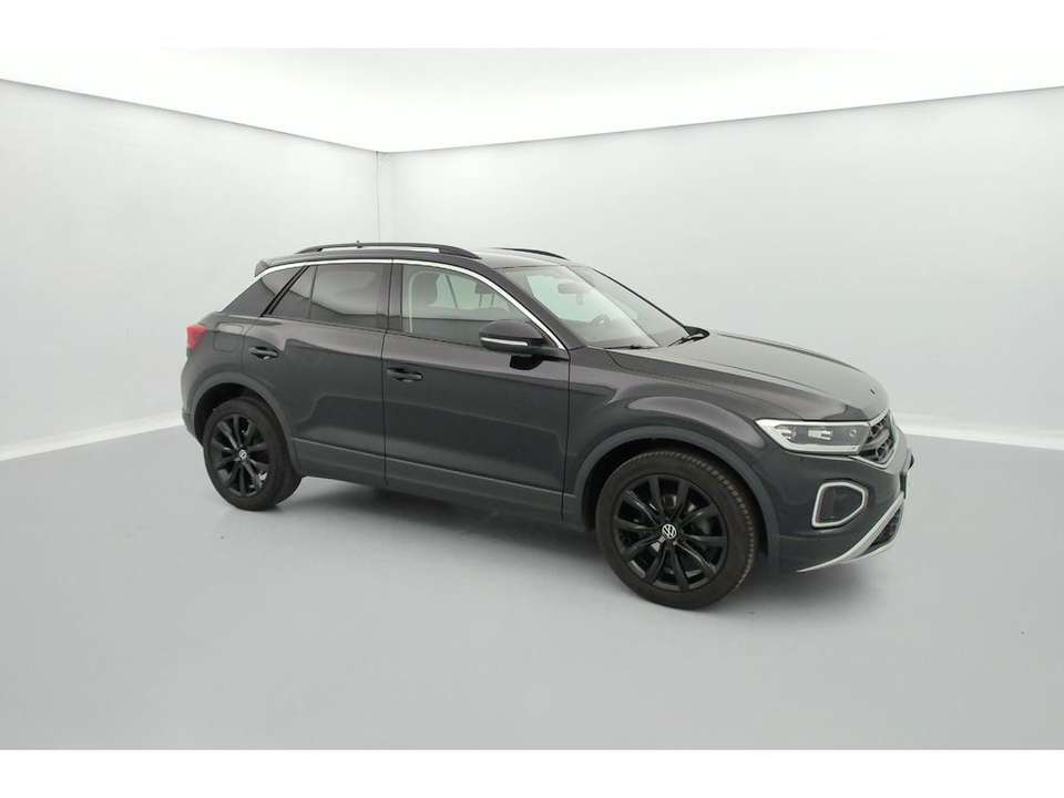 Volkswagen T-Roc - Imagem 7