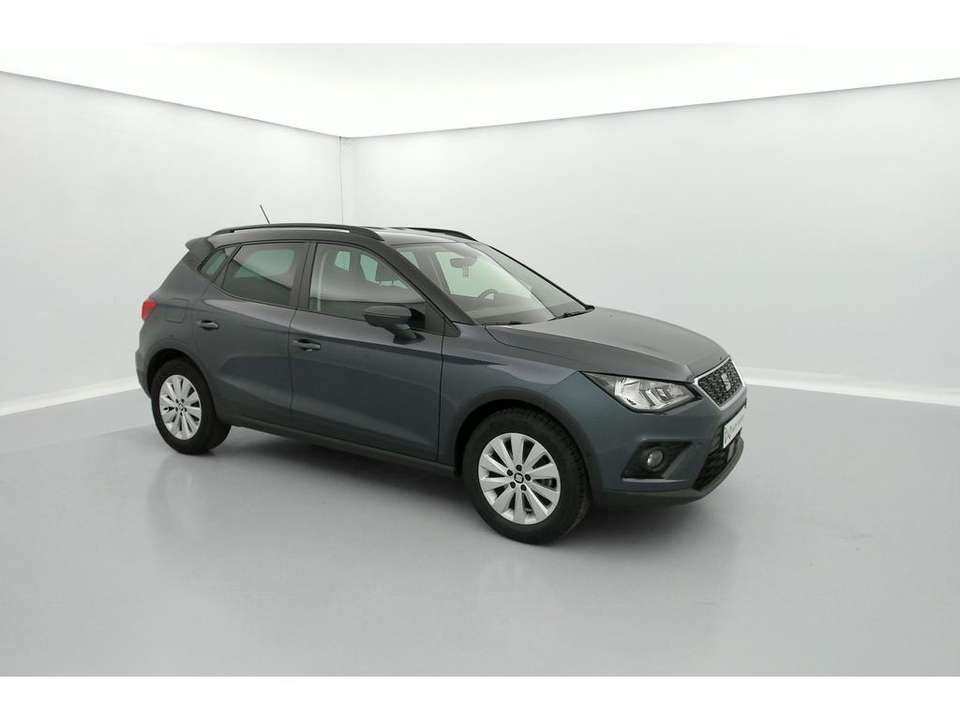 SEAT Arona - Imagem 7