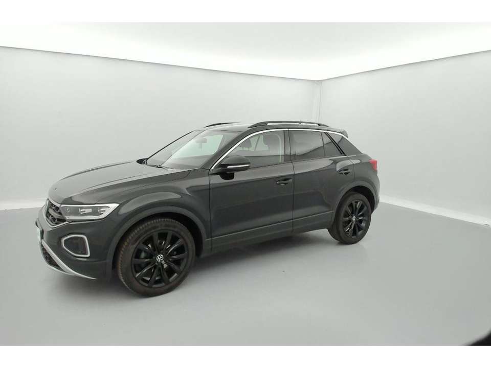 Volkswagen T-Roc - Imagem 8
