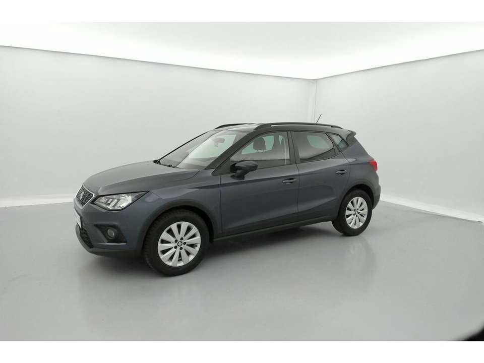 SEAT Arona - Imagem 8