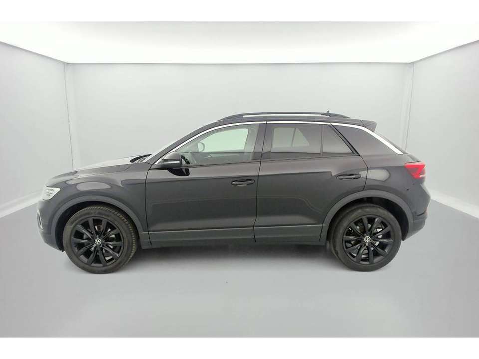 Volkswagen T-Roc - Imagem 9