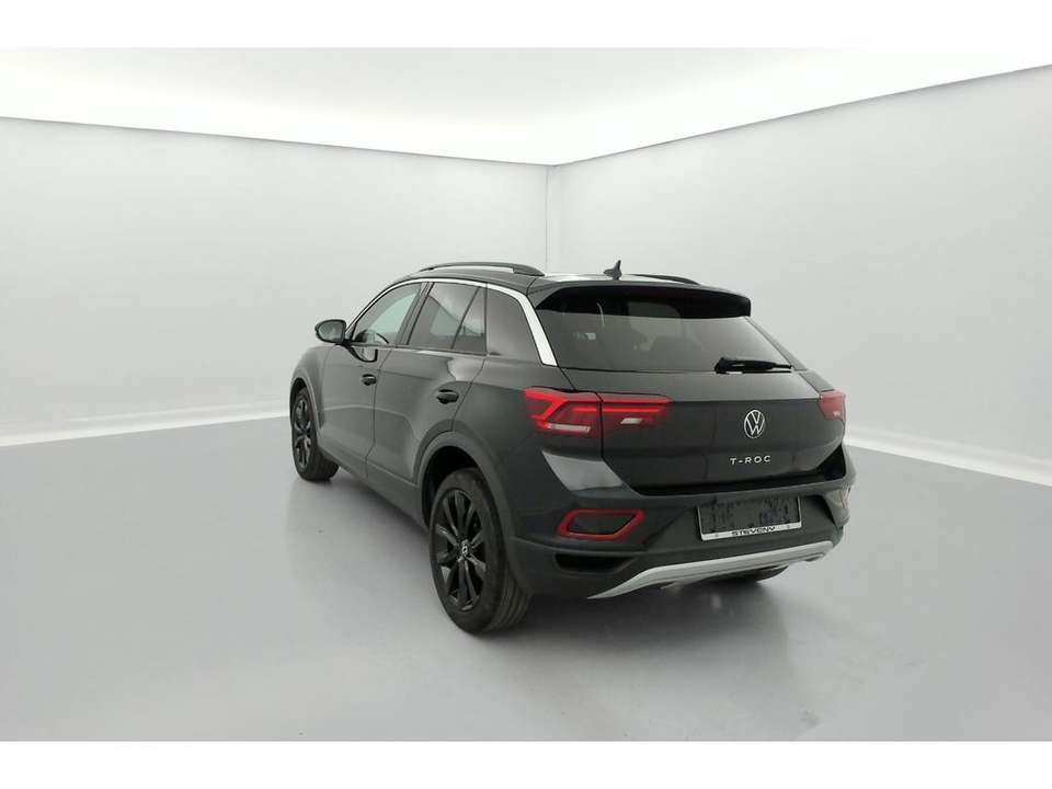 Volkswagen T-Roc - Imagem 11