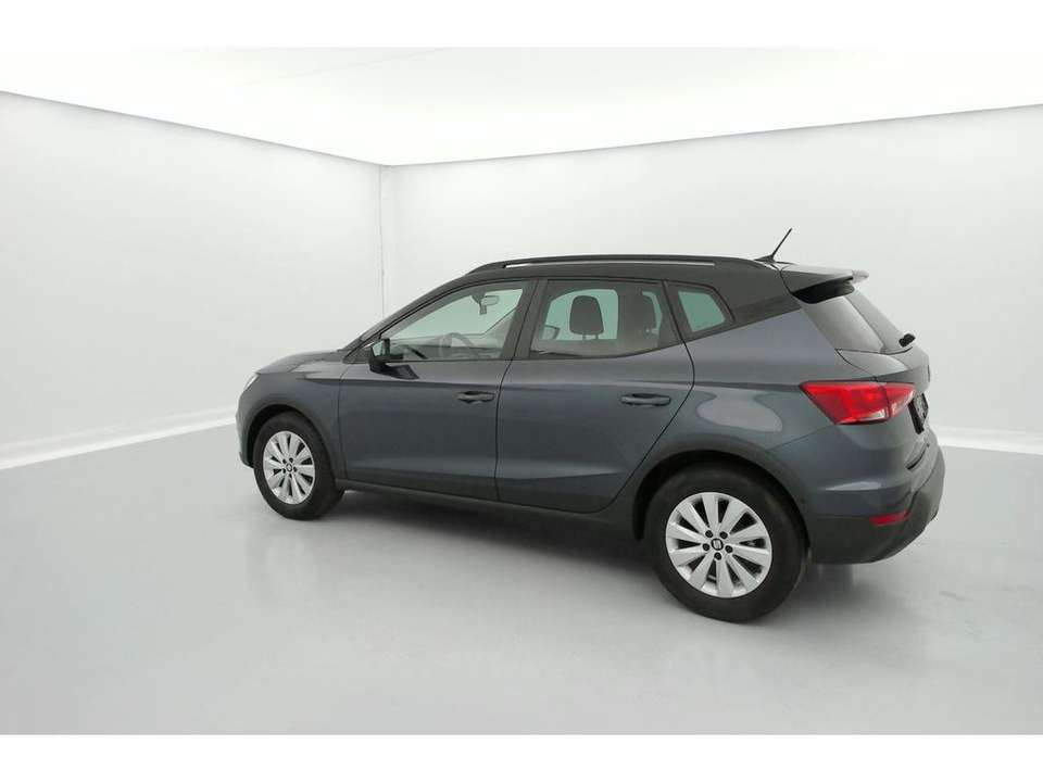 SEAT Arona - Imagem 10