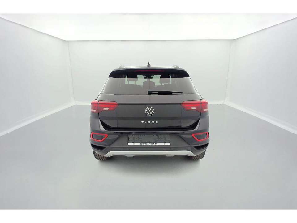 Volkswagen T-Roc - Imagem 12