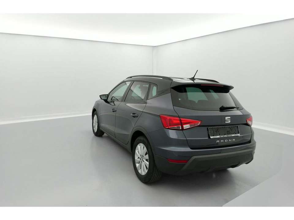 SEAT Arona - Imagem 11