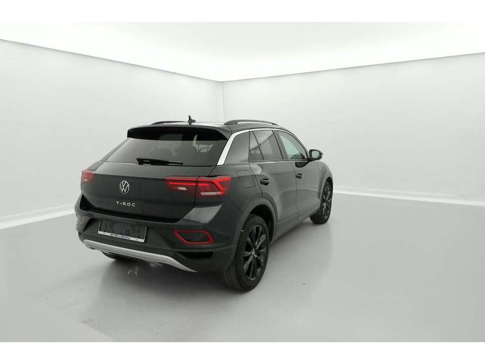 Volkswagen T-Roc - Imagem 13