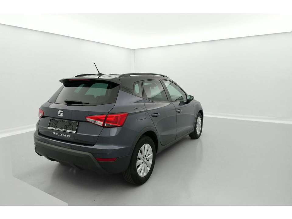 SEAT Arona - Imagem 13