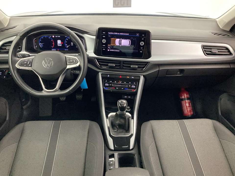 Volkswagen T-Roc - Imagem 15