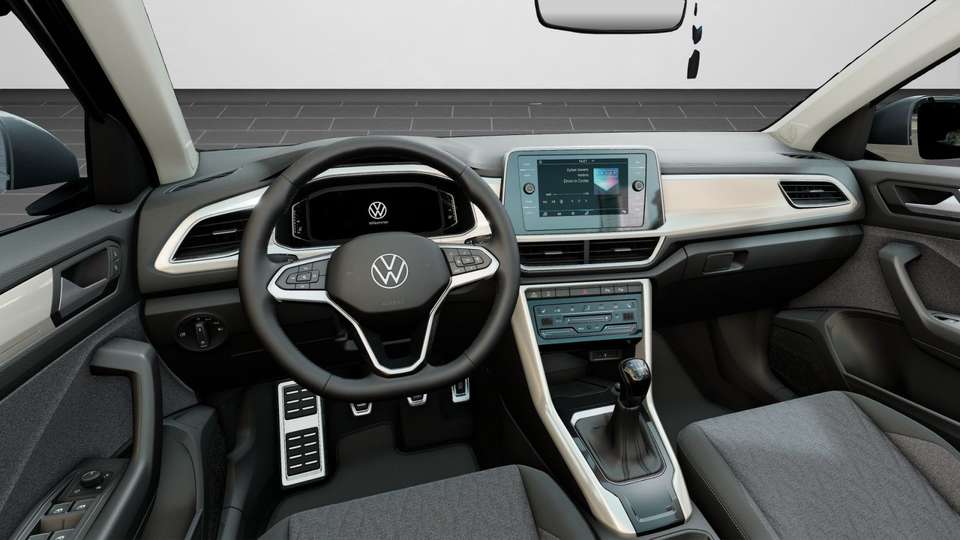 Volkswagen T-Roc - Imagem 2