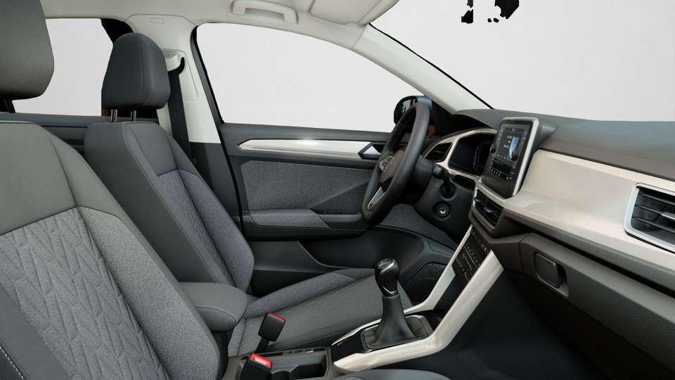 Volkswagen T-Roc - Imagem 3