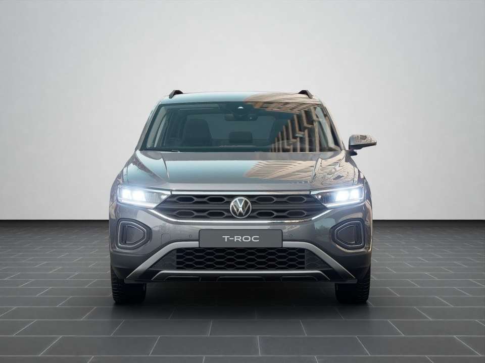 Volkswagen T-Roc - Imagem 4