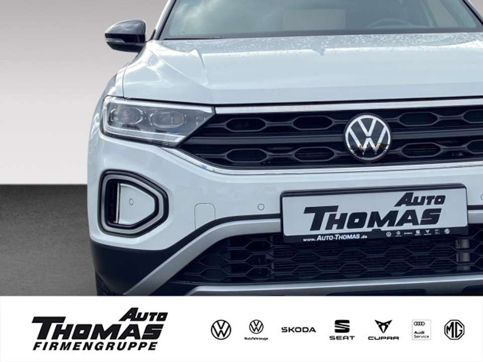 Volkswagen T-Roc - Imagem 1