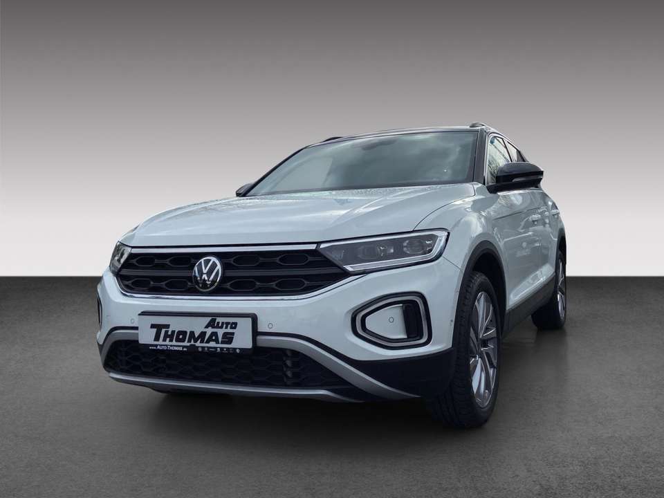 Volkswagen T-Roc - Imagem 5