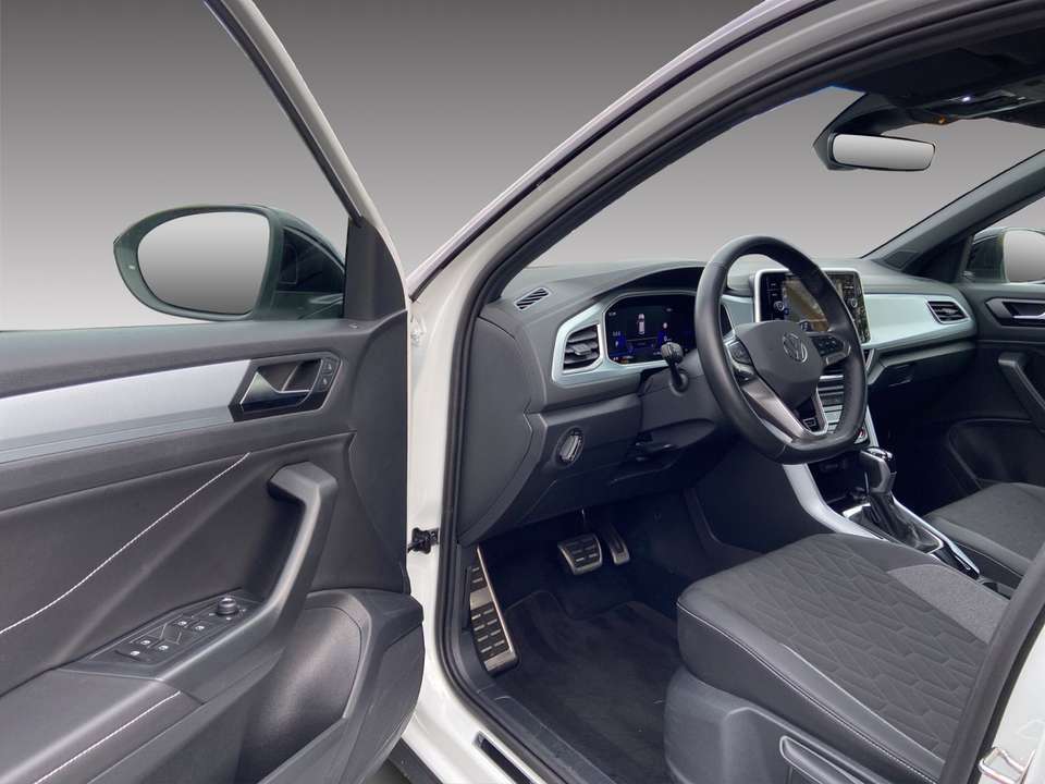 Volkswagen T-Roc - Imagem 8