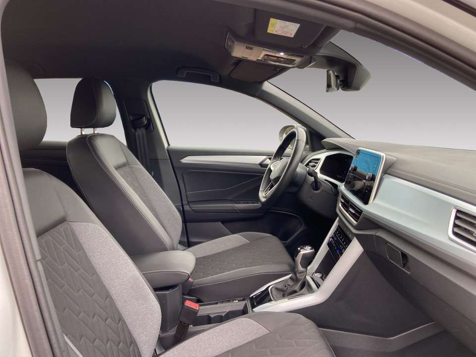 Volkswagen T-Roc - Imagem 9