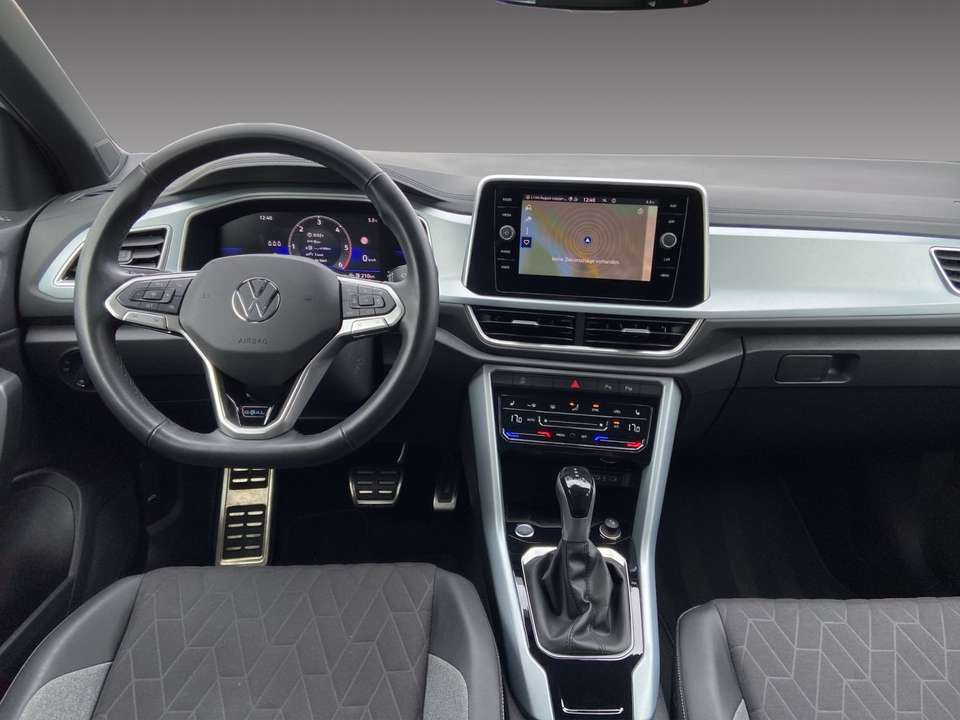 Volkswagen T-Roc - Imagem 10