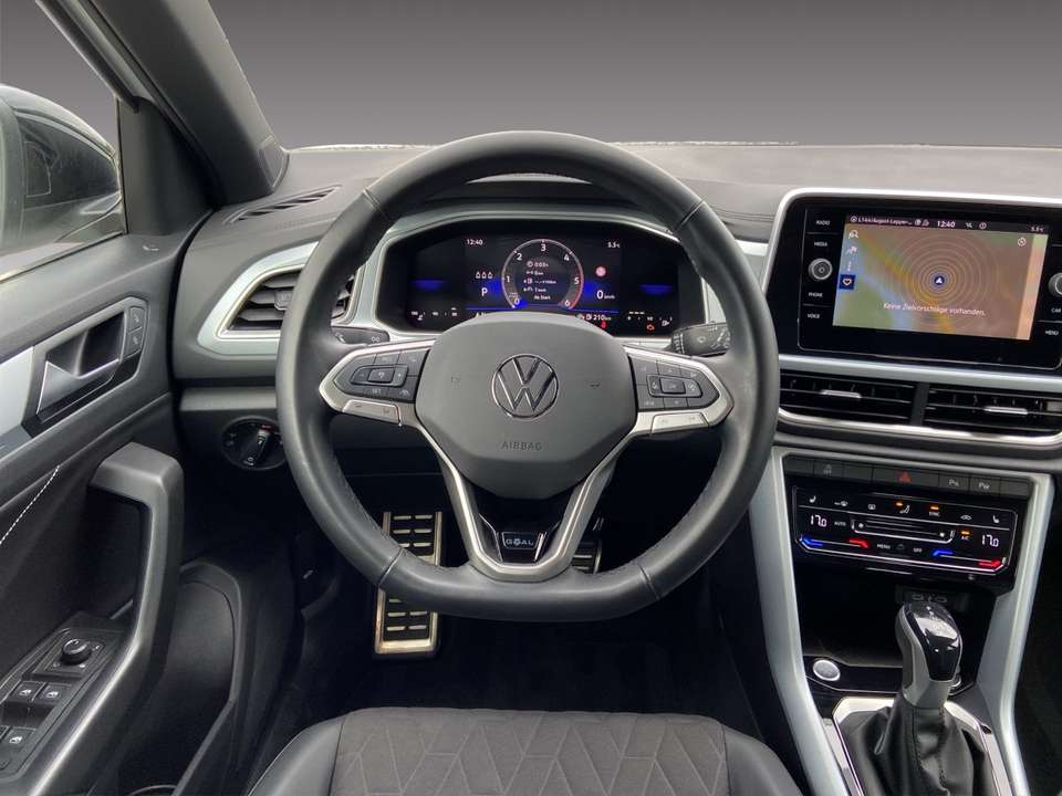 Volkswagen T-Roc - Imagem 11