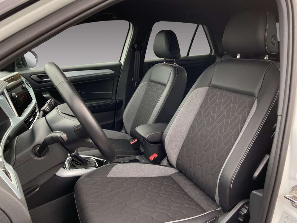 Volkswagen T-Roc - Imagem 12