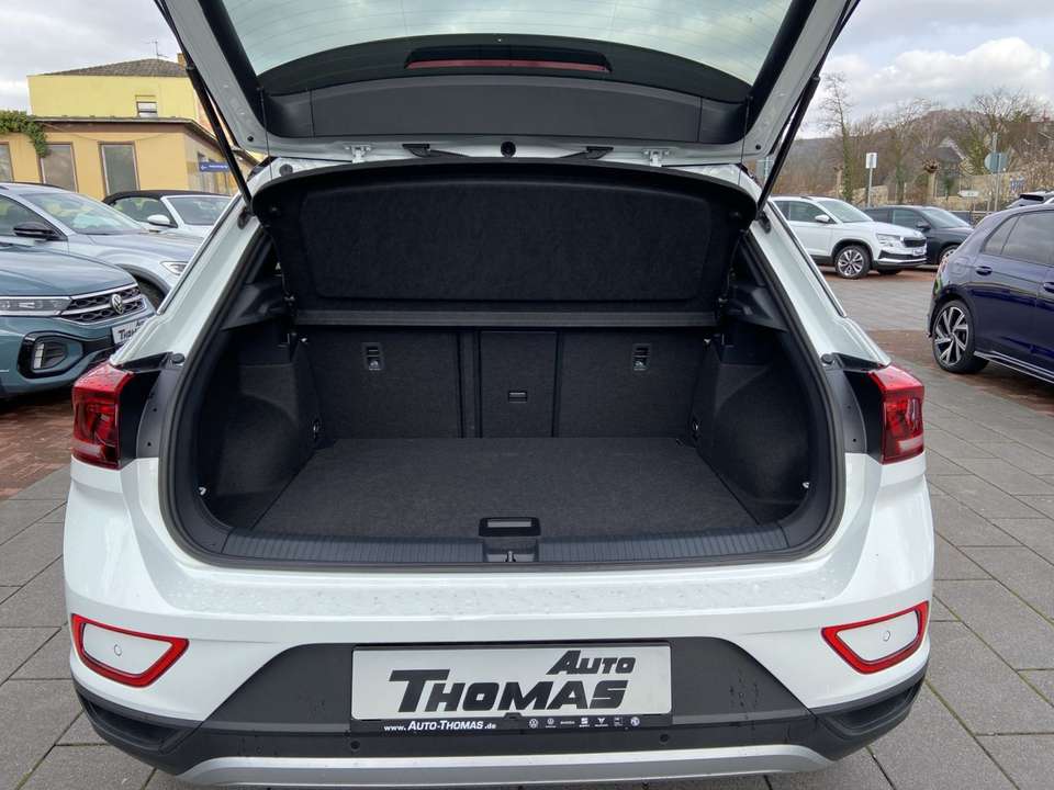 Volkswagen T-Roc - Imagem 14