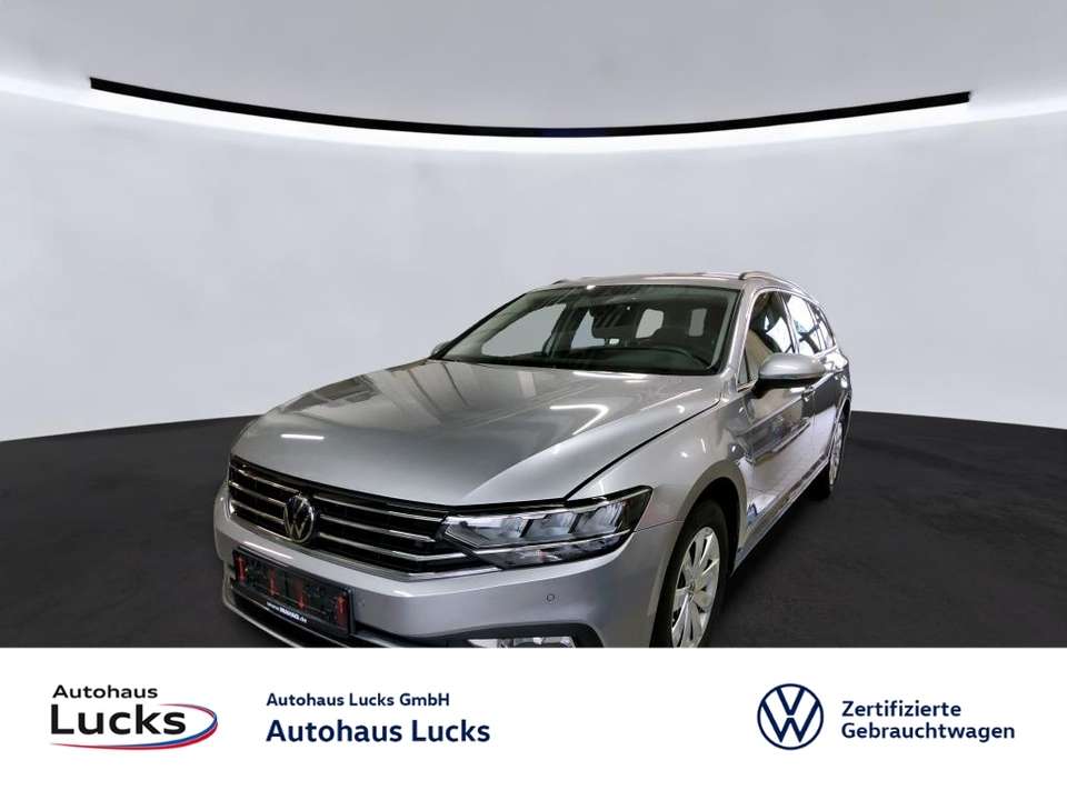 Volkswagen Passat Variant - Imagem 1