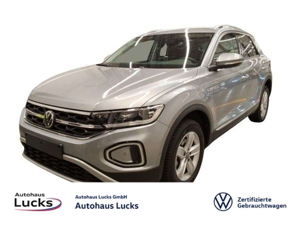 Volkswagen T-Roc - Imagem 1