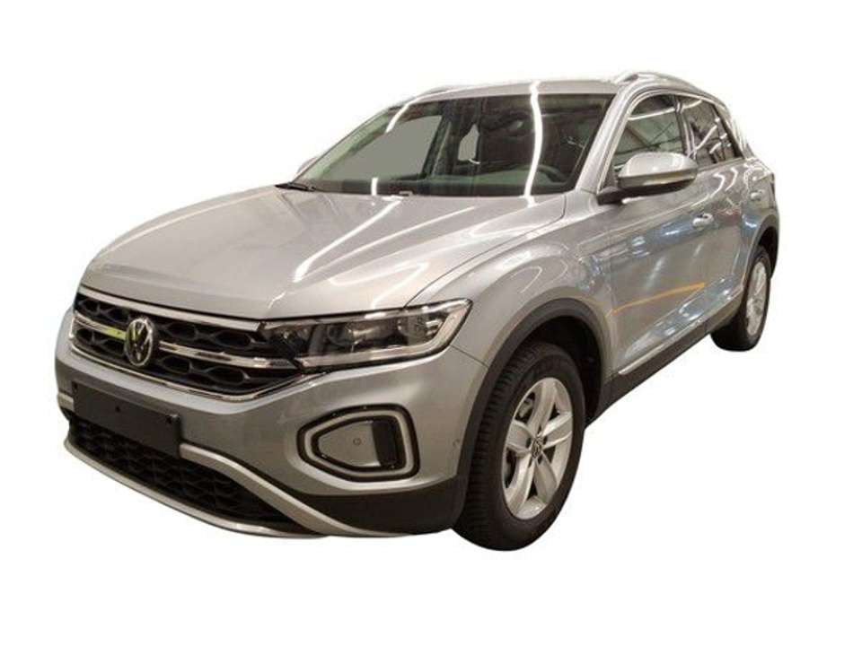 Volkswagen T-Roc - Imagem 2