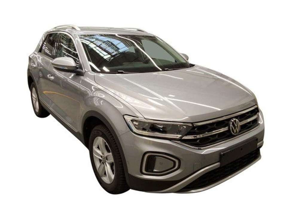Volkswagen T-Roc - Imagem 4