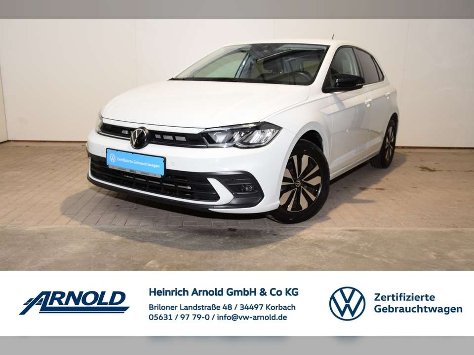Volkswagen Polo - Imagem 1