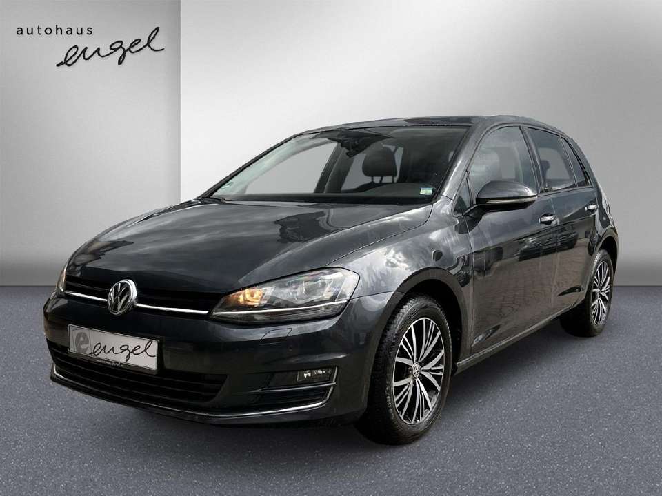 Volkswagen Golf - Imagem 1