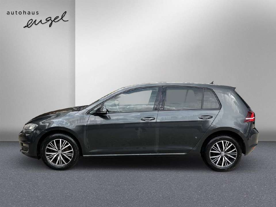 Volkswagen Golf - Imagem 5