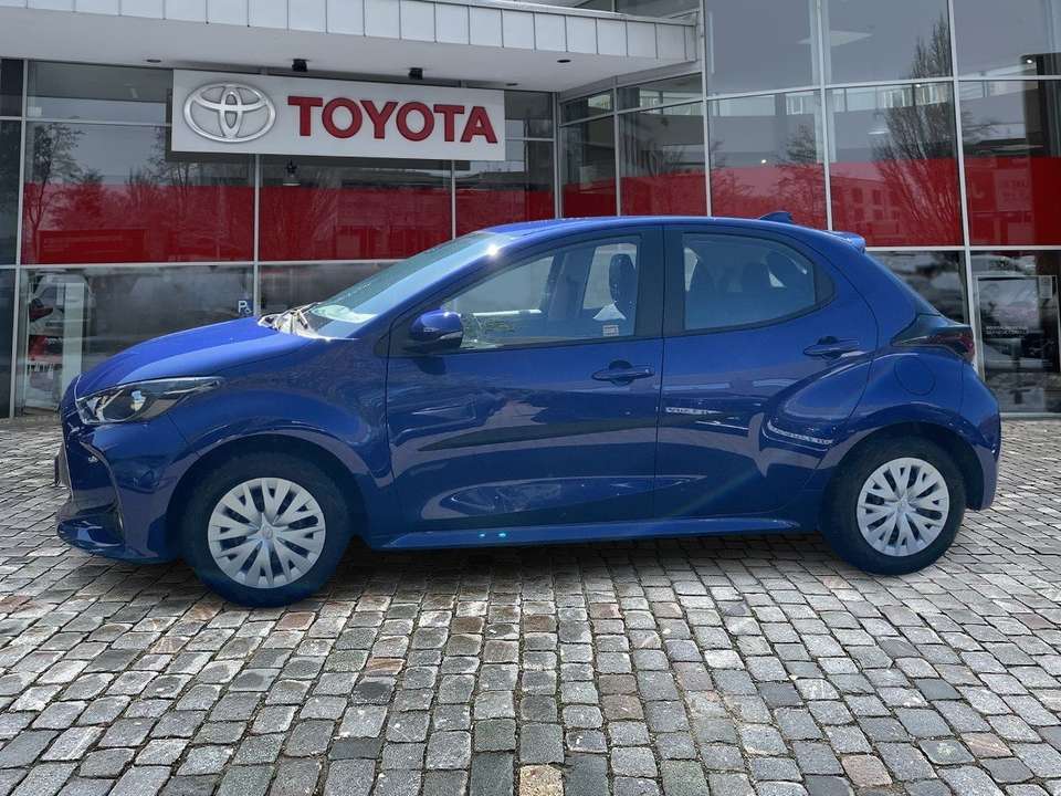 Toyota Yaris - Imagem 2
