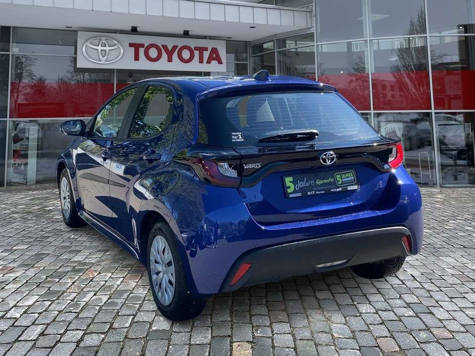 Toyota Yaris - Imagem 3