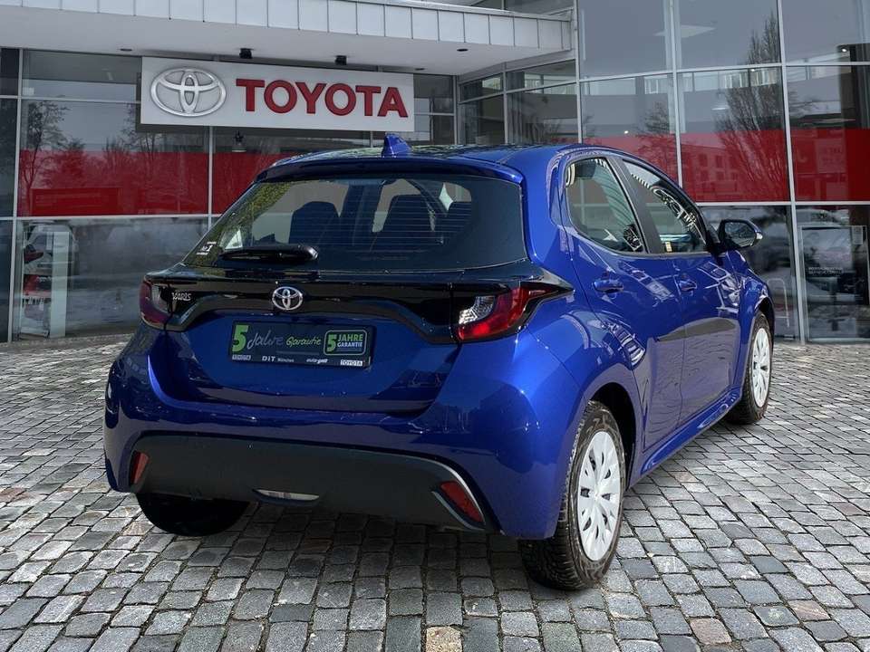 Toyota Yaris - Imagem 4