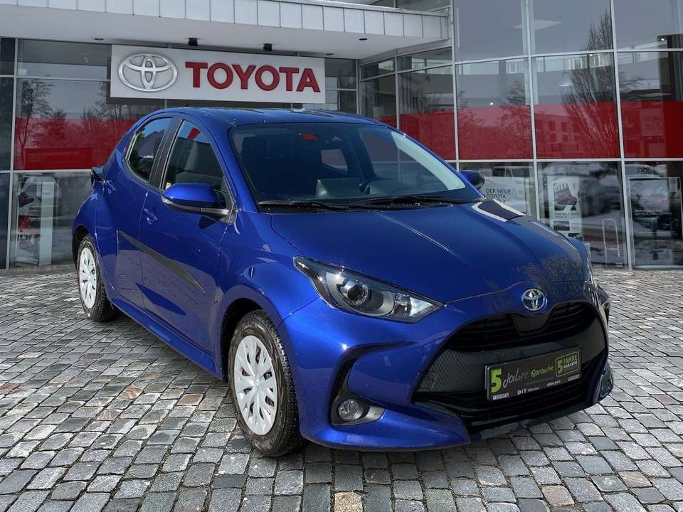 Toyota Yaris - Imagem 5
