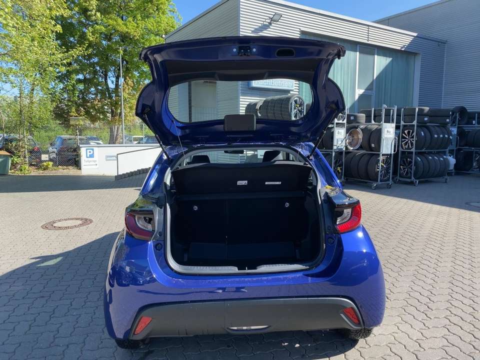 Toyota Yaris - Imagem 7