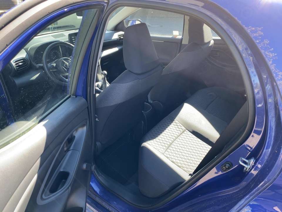 Toyota Yaris - Imagem 9